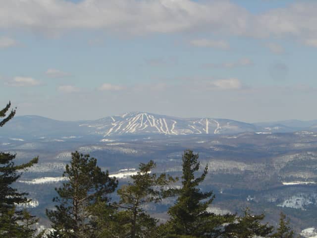 Okemo Mountain Resort — VT ski resort in winter